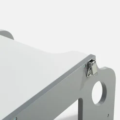 inny 2 w 1 pomocnik i stolik dziecięcy GUSISI szaro-biały