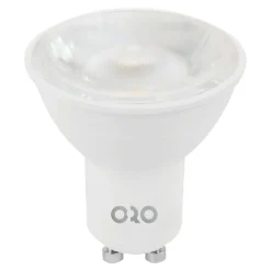 Żarówki Klasyczne|LED-POL Żarówka LED barwa ciepła ORO-ATOS-GU10-5W-WW-DIMM