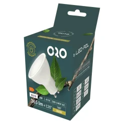 Żarówki Klasyczne|LED-POL Żarówka LED barwa ciepła ORO-ATOS-GU10-5W-WW-DIMM