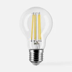 Żarówki Klasyczne|LED-POL Żarówka LED barwa neutralna ORO-CLARO-E27-A60-8W-NW