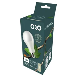 LED-POL Żarówka LED barwa neutralna ORO-ATOS-E27-A60-11W-DW-DIMM