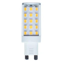 Żarówki Klasyczne|LED-POL Żarówka LED barwa neutralna G9 4W ORO-G9-PREMIUM-4W-DW