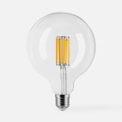 Żarówki Ozdobne|LED-POL Żarówka LED barwa neutralna ORO-CLARO-E27-G125-15W-NW