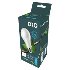 Żarówki Klasyczne|LED-POL Żarówka LED barwa zimna ORO-ATOS-E27-A60-12W-CW