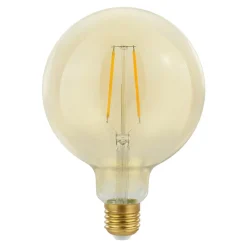 Żarówka LED E27 5W barwa ciepła GLOB G125 COG WW RETROSHINE SPECTRUM