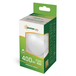 Żarówka LED E14 4W barwa ciepła SPECTRUM