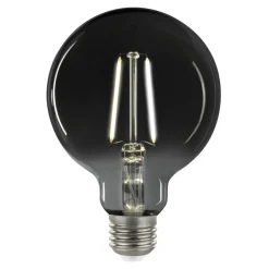 Żarówki Ozdobne| Żarówka LED E27 4,5W barwa neutralna GLOB G125 COG MODERNSHINE SPECTRUM