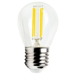 Żarówki Klasyczne|LED-POL Żarówka LED E27 4W barwa neutralna ORO-E27-G45-FL-CLARO-4W