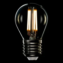 Żarówki Klasyczne|LED-POL Żarówka LED E27 4W barwa neutralna ORO-E27-G45-FL-CLARO-4W