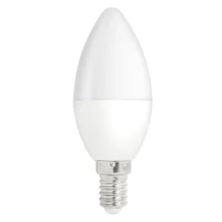 Żarówka LED E14 6W barwa neutralna DIMMABLE SPECTRUM