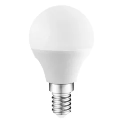 Żarówki Klasyczne|LED-POL Żarówka LED E14 8W barwa neutralna ORO-E14-G45-TOTO-8W-DW