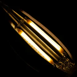 Żarówki Klasyczne|LED-POL Żarówka LED E14 4W barwa neutralna ORO-E14-C35-FL-CLARO-4W