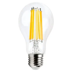 Żarówki Klasyczne|LED-POL Żarówka LED E27 16W ORO-E27-A67-FL-CLARO-16W-WW barwa ciepła