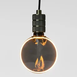 Żarówki Klasyczne|inny Żarówka LED G130 SERIA ZERO E27 4W SMOKE barwa ciepła SZ61042