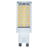 LED-POL Żarówka LED G9 4,8W barwa ciepła ORO-G9-PETIT-4,8W-WW