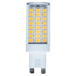 LED-POL Żarówka LED G9 4,8W barwa ciepła ORO-G9-PETIT-4,8W-WW
