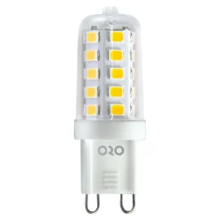 LED-POL Żarówka LED G9 3W barwa neutralna ORO-G9-OLI-3W-DW-II