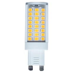 Żarówki Klasyczne|LED-POL Żarówka LED G9 4,8W barwa zimna ORO-G9-PETIT-4,8W-CW