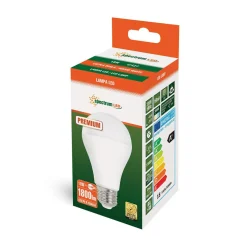 Żarówki Klasyczne| Żarówka LED GLS 18W SPECTRUM 14248 barwa ciepła