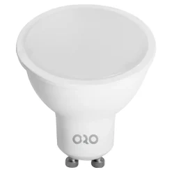 Żarówki Klasyczne|LED-POL Żarówka LED GU10 5W barwa zimna ORO-GU10-TOTO-5W-CW