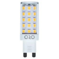 LED-POL Żarówka LED ORO-G9-SEDI-4W-CW-II barwa zimna