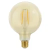 Żarówki Klasyczne| Żarówka LED Retroshine GLOB barwa ciepła