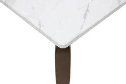 Ława na drewnianych nogach SPECS