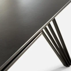 Stoliki Kawowe|inny Ława na metalowych nogach EGENO