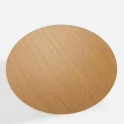 inny Ława okrągła do salonu LIRANDANO 80x80 cm