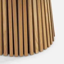 inny Ława okrągła do salonu LIRANDANO 80x80 cm