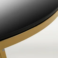 Stoliki Kawowe|inny Ława okrągła połysk EKIPOSA