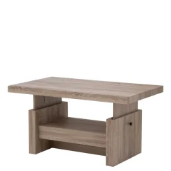 Ławostoły|Stoliki Kawowe| Ława rozkładana AVERSA dąb sonoma