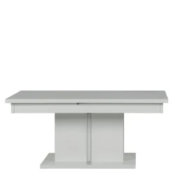 Furni Home Ława rozkładana biała G-TE