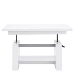 Ława rozkładana OPAL II biały połysk