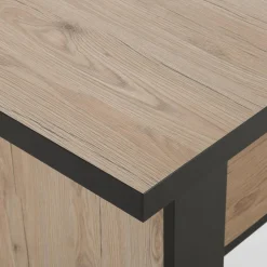 Ławostoły|Stoliki Kawowe|inny Ława rozkładana OPAL II DUO dąb san marino/czarny