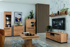 Furni Home Ława rozkładana PRISCO