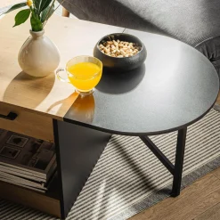 inny Ława rozkładana z szufladą LAURELIA