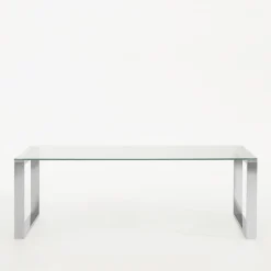 inny Ława srebrna prostokątna EQUIOR