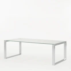 inny Ława srebrna prostokątna EQUIOR