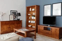 Stoliki Kawowe|inny Ława z litego drewna PAOLA brzoza koniakowa