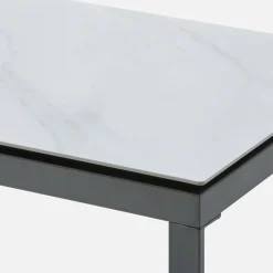 inny Ława z marmurowym blatem BAVY