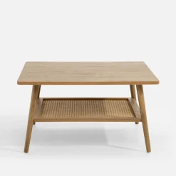 Stoliki Kawowe|inny Ława z półką boho FUZIONE