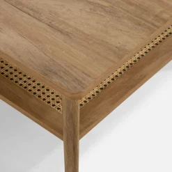 Stoliki Kawowe|inny Ława z półką boho FUZIONE