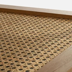 Stoliki Kawowe|inny Ława z półką boho FUZIONE