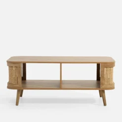 inny Ława z półkami boho FABLA