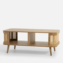 inny Ława z półkami boho FABLA