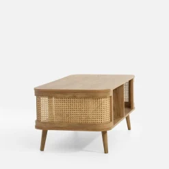 inny Ława z półkami boho FABLA