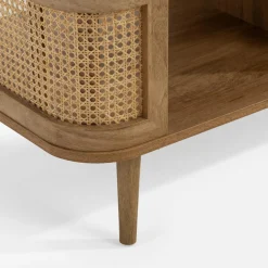 inny Ława z półkami boho FABLA