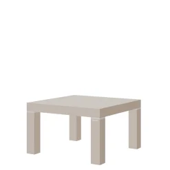 Stoliki Kawowe| Ława z połyskiem CAPPUCINO 100 cm