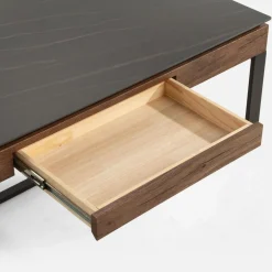 Stoliki Kawowe|inny Ława z szufladą BERMENO
